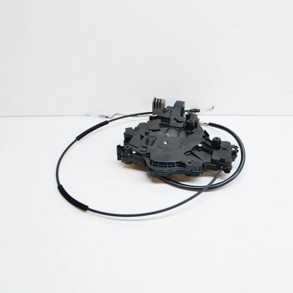 NEW VW MULTIVAN VI SG MK6 RIGHT SLIDING DOOR LOCK MECHANISM 7E0843654BM ORIGINAL