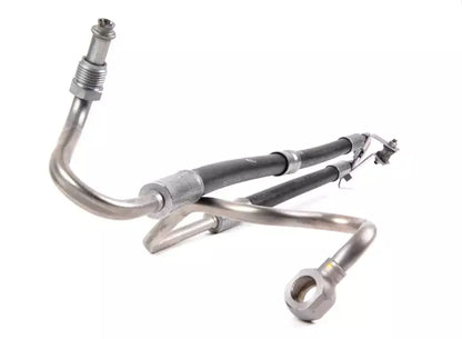 NEW BMW 3 E46 POWER STEERING HIGH PRESSURE HOSE 6774215 32416774215 ORIGINAL
