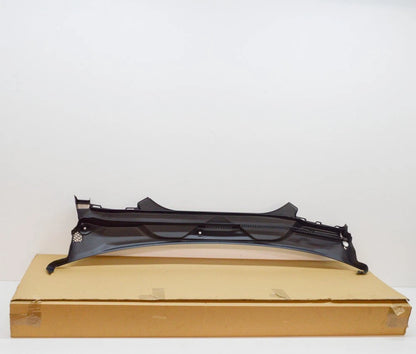 NEW BMW 5 G30 FRONT WINDSCREEN WIPER COWL COVER TRIM 51717388714 LHD ORIGINAL