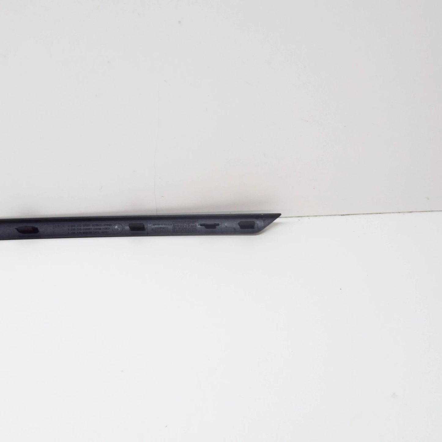 NEW BMW 3 F30 FRONT SPORT BUMPER CENTER TRIM 51117279699 7279699 2014 ORIGINAL