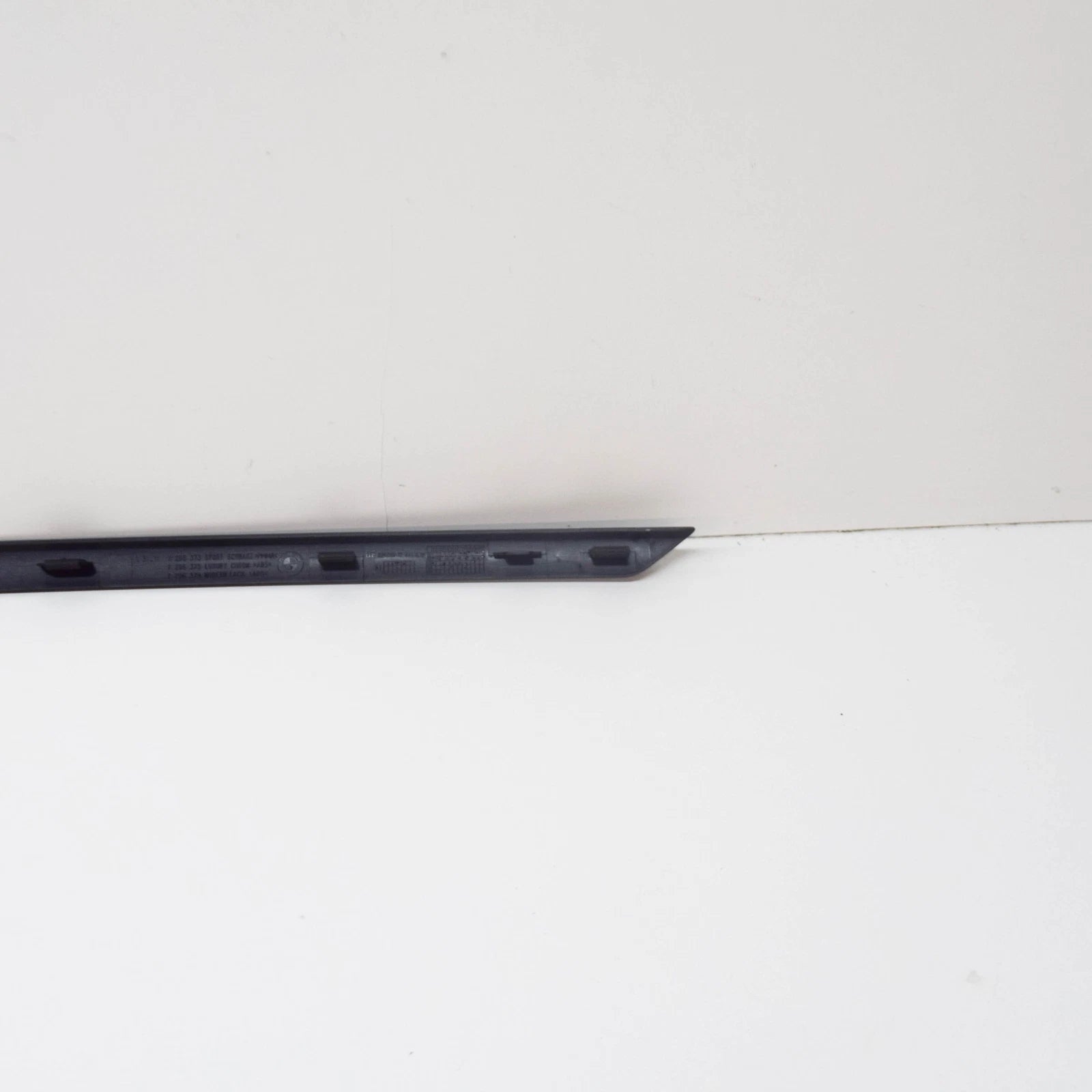 NEW BMW 3 F30 FRONT SPORT BUMPER CENTER TRIM 51117279699 7279699 2014 ORIGINAL