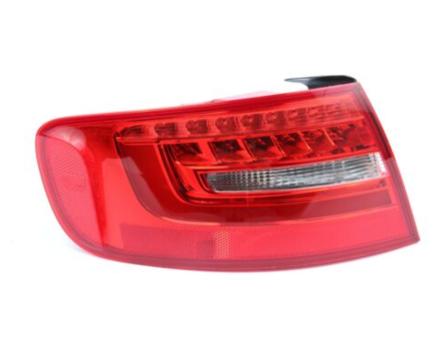 new audi a4 avant b8 rear left outer led taillight 8k9945095d original