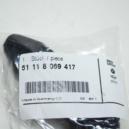 NEW BMW M3 G80 FRONT LEFT BUMPER COVER INNER BRACKET 51118069417 ORIGINAL