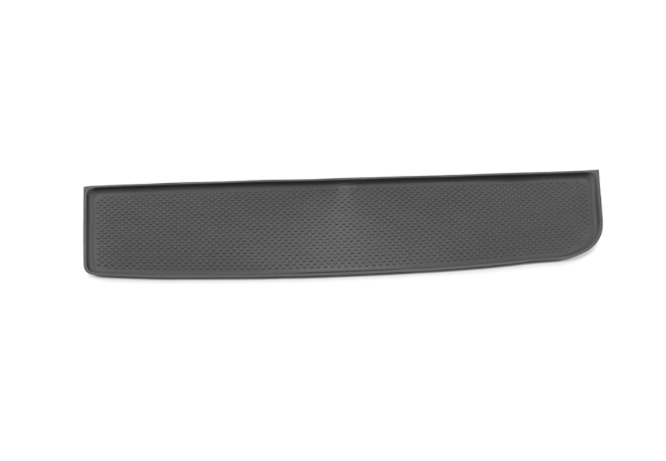 new vw transporter t6 front left door upper stowage insert 7e586814582v original