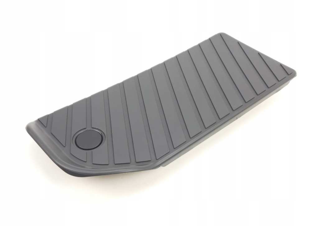 NEW VOLKSWAGEN TOUAREG CR MK3 FOOTREST COVER LHD 761864777B4PK ORIGINAL