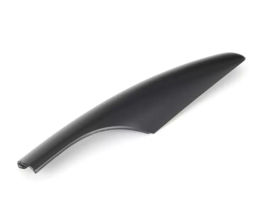 NEW MERCEDES-BENZ ML W163 REAR ROOF RAIL LEFT COVER A1638490503 ORIGINAL