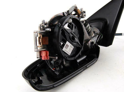 NEW AUDI RS5 COUPE QUATTRO 8T FRONT LEFT DOOR MIRROR LHD 8T1857409AJ3FZ ORIGINAL