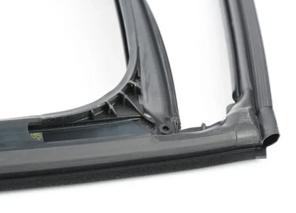 NEW BMW 3 F30 REAR RIGHT DOOR WINDOW GUIDE 7414534 51357414534 ORIGINAL