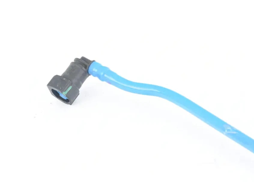 NEW VOLKSWAGEN JETTA A6 MK6 FUEL RETURN PIPE 5C0201294A ORIGINAL