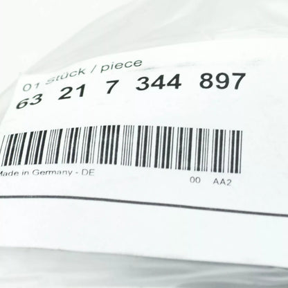 NEW BMW X6 F16 REAR LEFT TAILLIGHT TRIM 63217344897 ORIGINAL