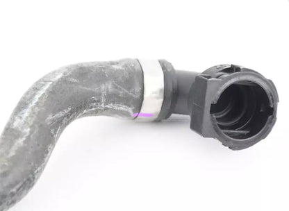 NEW BMW X5 E70 RADIATOR COOLANT HOSE 17127808117 7808117 ORIGINAL