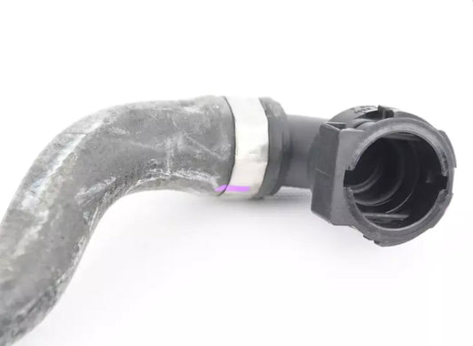 NEW BMW X5 E70 RADIATOR COOLANT HOSE 17127808117 7808117 ORIGINAL