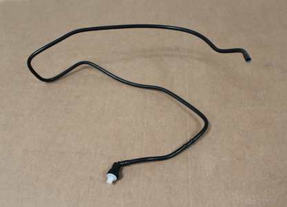 new audi tt 8j right upper fuel tank breather line 8j0201163a original