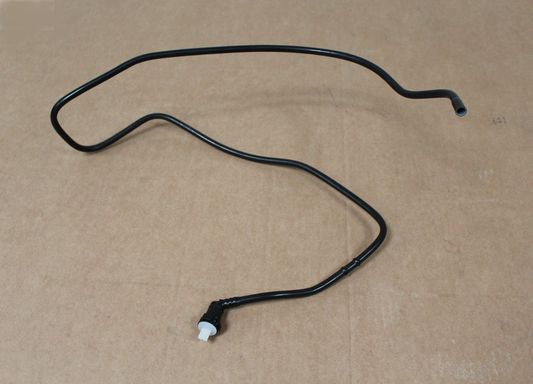 new audi tt 8j right upper fuel tank breather line 8j0201163a original
