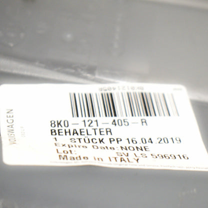 NEW AUDI S5 8T EXPANSION COOLANT TANK 8K0121405R 3.0 PETROL