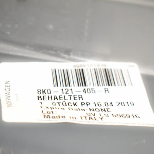 NEW AUDI S5 8T EXPANSION COOLANT TANK 8K0121405R 3.0 PETROL