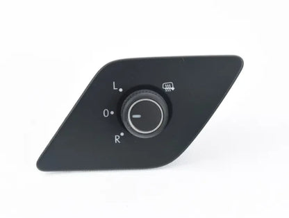 NEW VW JETTA A6 MK6 FRONT MIRROR ADJUSTMENT SWITCH LHD 5C7959565MXSH ORIGINAL