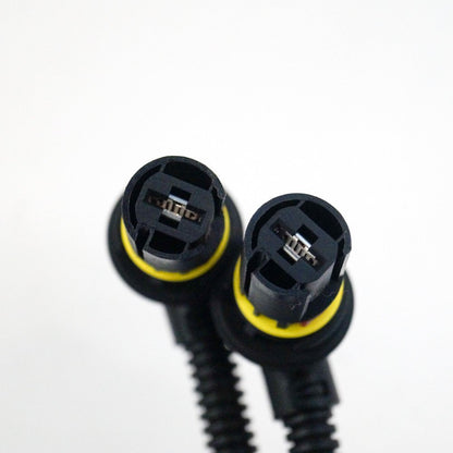 new bmw 5 e61 2.5 diesel 130kw alternator cable for preheater 7789231 original