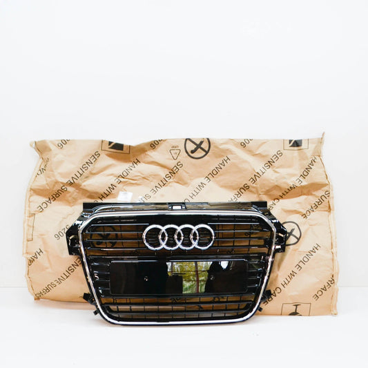 NEW AUDI A1 MK1 FRONT RADIATOR GRILLE 8X0853651T94