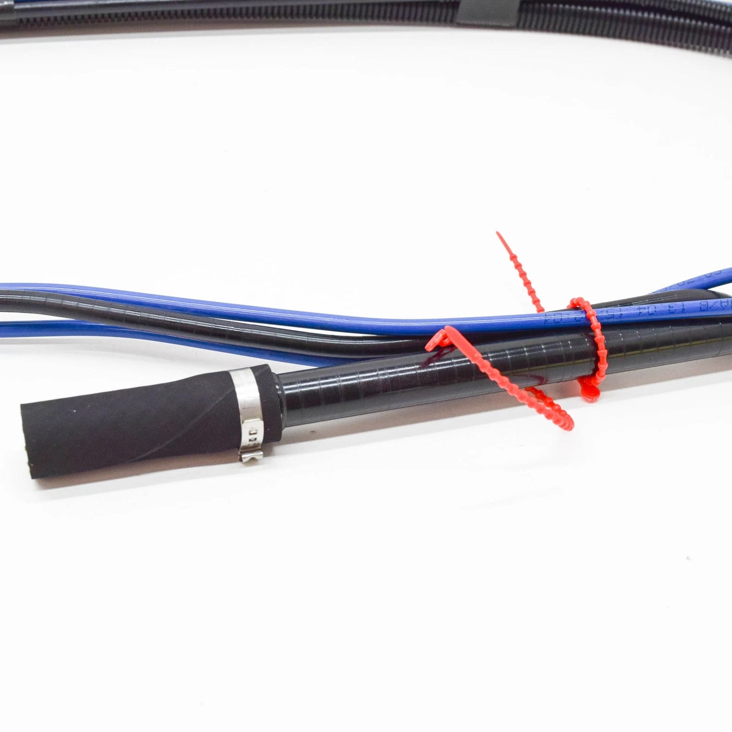 NEW BMW 3 E46 FUEL TANK VENT PIPE 16117176552 7176552 ORIGINAL