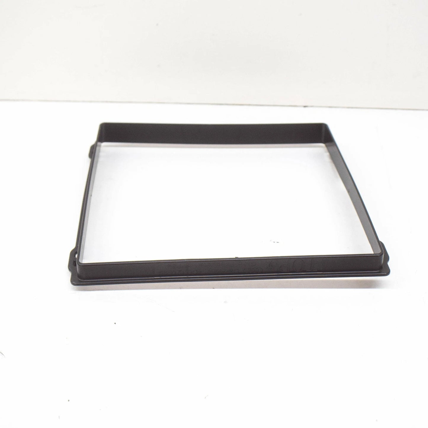 NEW AUDI RS6 4G LEFT AUXILIARY RADIATOR SEAL 4G0121699