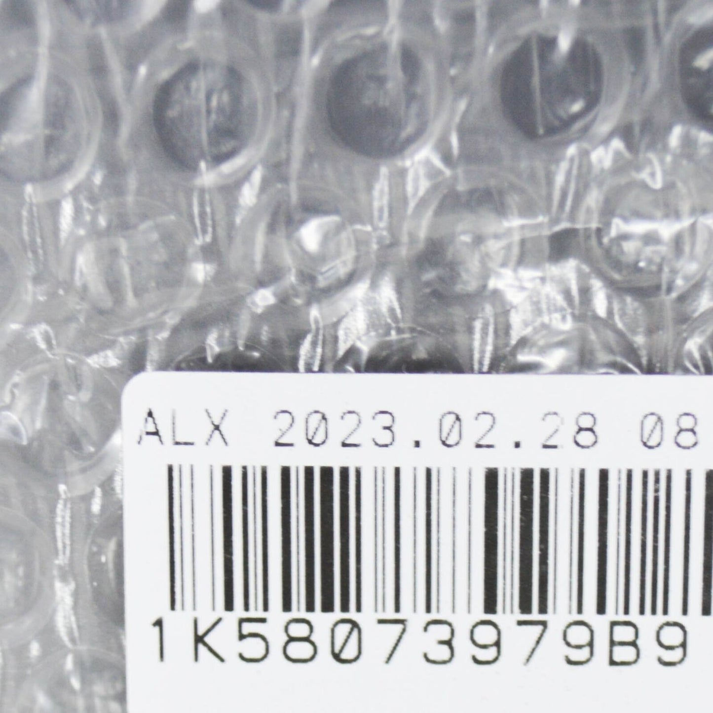 NEW VOLKSWAGEN JETTA A5 REAR BUMPER COVER CAP 1K58073979B9 ORIGINAL