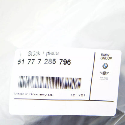 NEW BMW 4 F33 REAR RIGHT SIDE ROCKER PANEL SUPPORTING LEDGE 51777285796 ORIGINAL