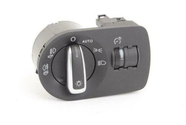 NEW AUDI A1 8X LIGHT MULTI SWITCH LHD 8X1941531AD5PR ORIGINAL