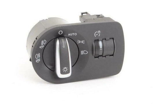 NEW AUDI A1 8X LIGHT MULTI SWITCH LHD 8X1941531AD5PR ORIGINAL