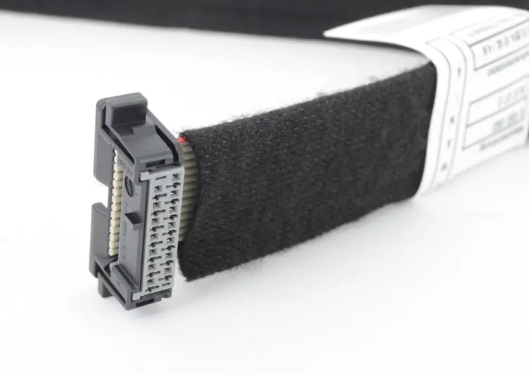 NEW BMW X6 E71, E72 FLAT CABLE CAS 61126950093 6950093 ORIGINAL