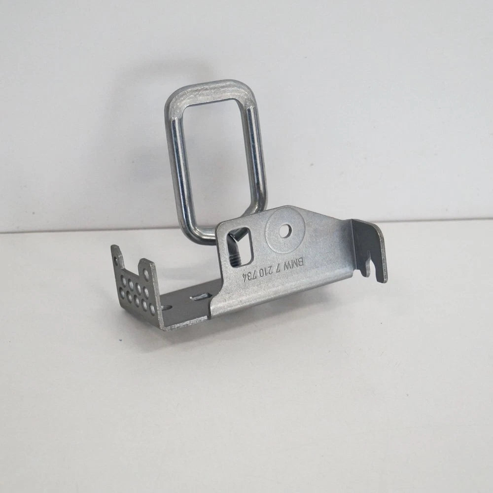 NEW BMW X4 F26 HOOD SAFETY LATCH LEFT SIDE 7210734 2015 ORIGINAL