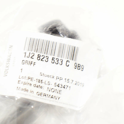 NEW VW GOLF MK6 BONNET HOOD RELEASE HANDLE RHD 1J2823533C9B9 2010