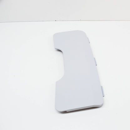 NEW VW POLO MK5 6R REAR BUMPER TRAILER COUPLING COVER 6R6807397AGRU ORIGINAL