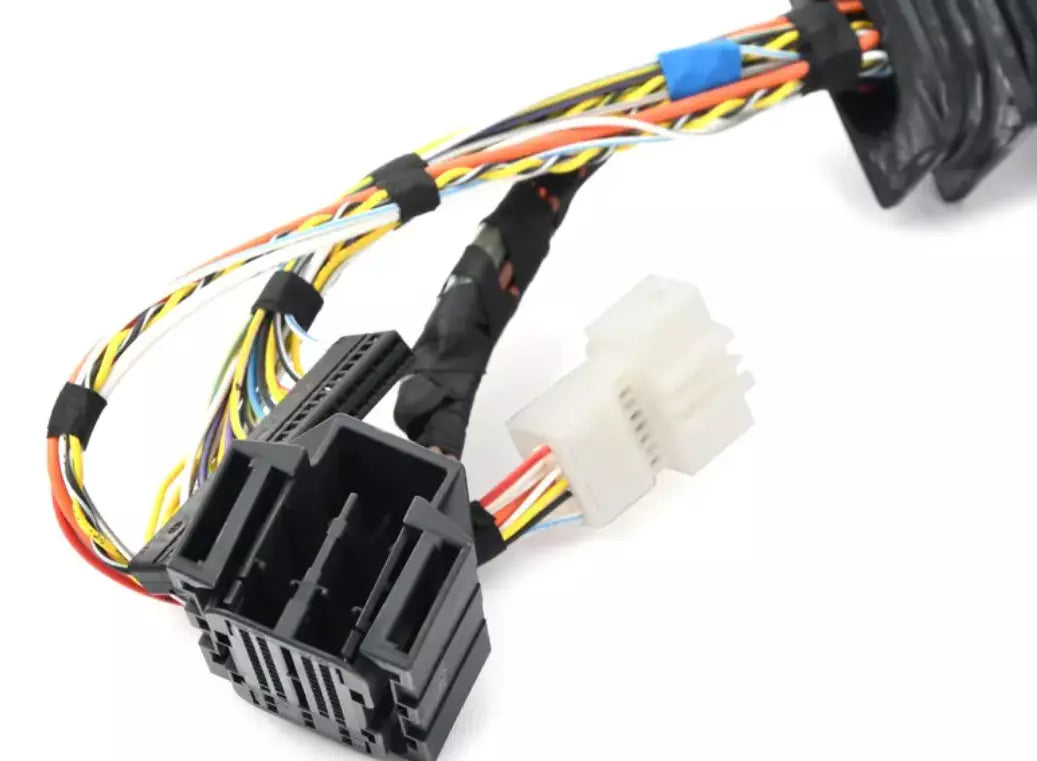 NEW BMW X5 E70 ENGINE WIRING HARNESS 12517566463 7566463 ORIGINAL