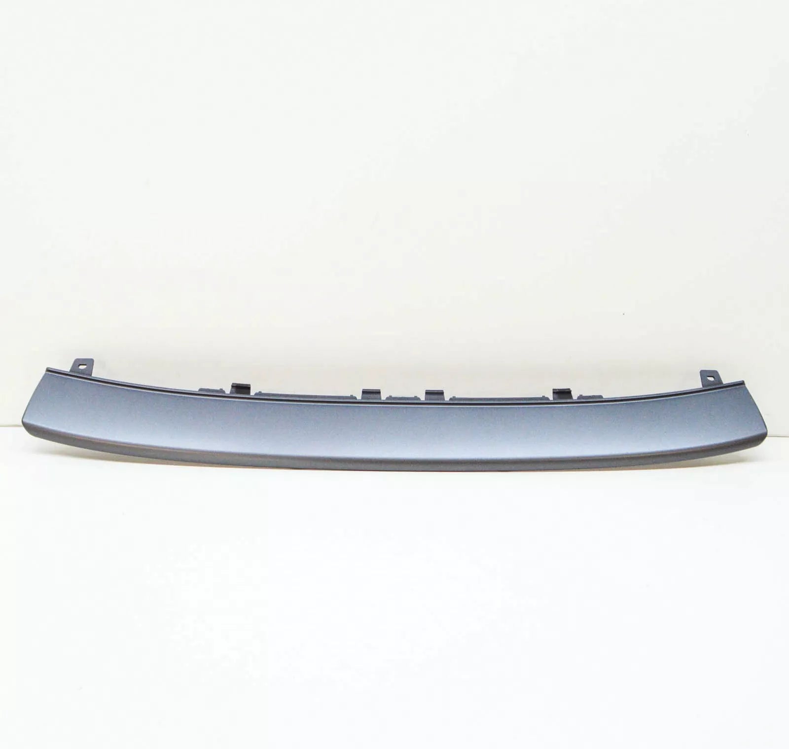 NEW AUDI A3 8P FRONT BUMPER CENTRE LOWER SPOILER 8P0807110D1RR