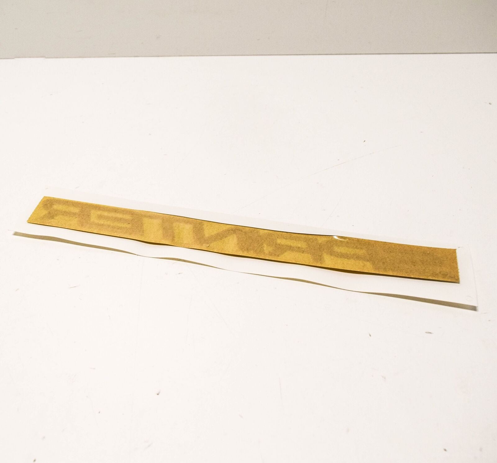 NEW MERCEDES BENZ SPRINTER 906 REAR DOOR EMBLEM BADGE A9068179014 ORIGINAL