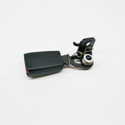 NEW MERCEDES-BENZ E W211 REAR LEFT SEAT BUCKLE A2118604569 ORIGINAL