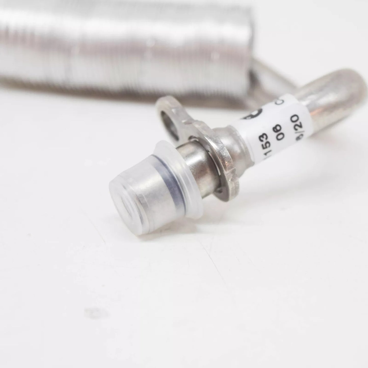 NEW BMW 1 F20 TURBOCHARGER FEED INLET PIPE 11537600591 7600591 ORIGINAL