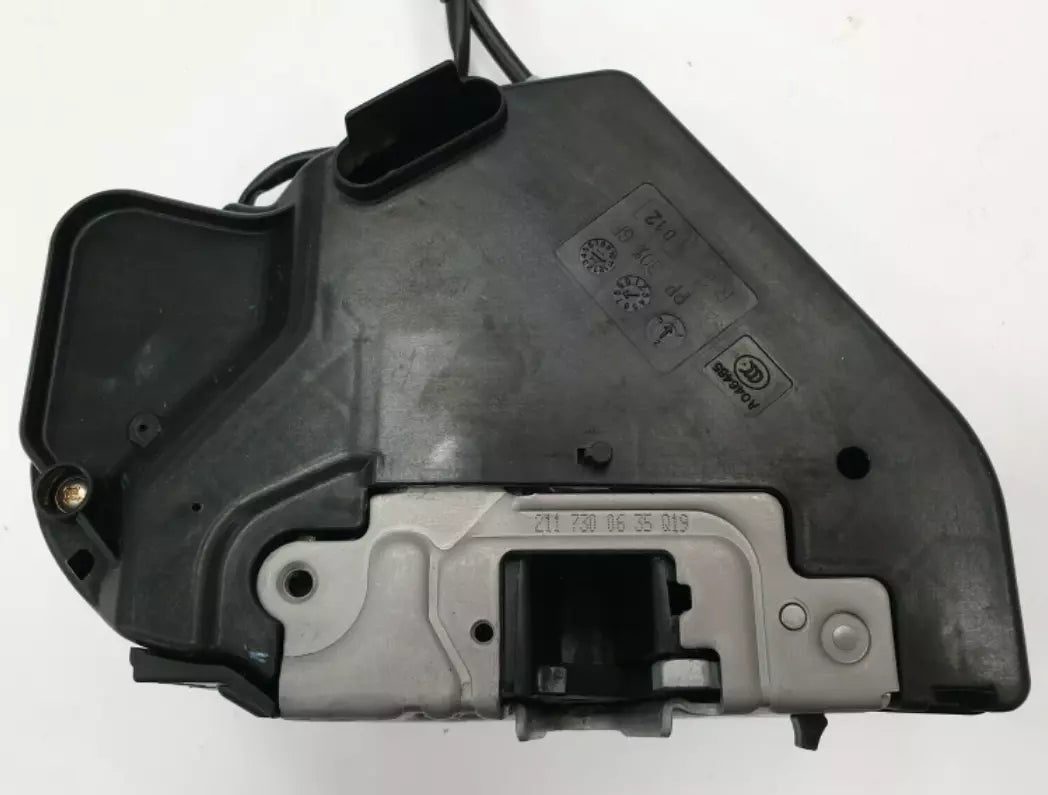 NEW MERCEDES-BENZ E W211 REAR RIGHT DOOR LOCK A2117300635 ORIGINAL