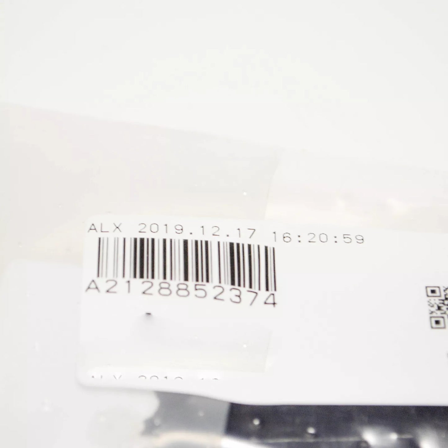 NEW MB E-CLASS W212 FRONT BUMPER LOWER TRIM A2128852374 2015