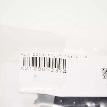 NEW MB E-CLASS W212 FRONT BUMPER LOWER TRIM A2128852374 2015