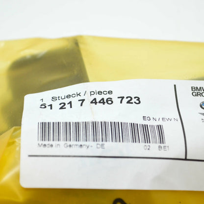 NEW BMW 3 GRAN TURISMO F34 FRONT LEFT DOOR LIMITER 51217446723 ORIGINAL