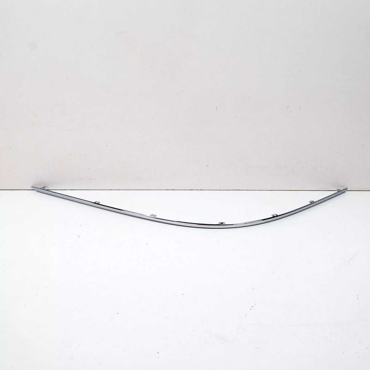 NEW MB C W204 REAR RIGHT BUMPER DECORATIVE MOLDING A2048853521 ORIGINAL