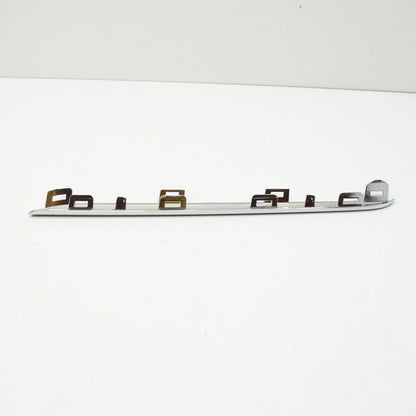 NEW MERCEDES-BENZ E W213 RADIATOR GRILLE RIGHT TRIM MOLDING A2388881000 ORIGINAL
