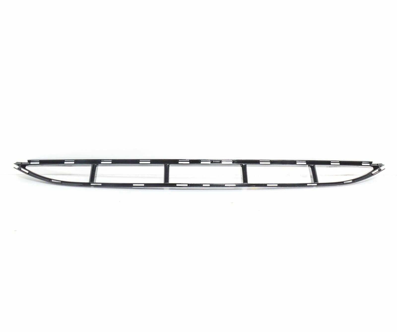NEW AUDI Q7 4L FRONT BUMPER CENTRE LOWER GRILLE 4L0807683BT94 2015
