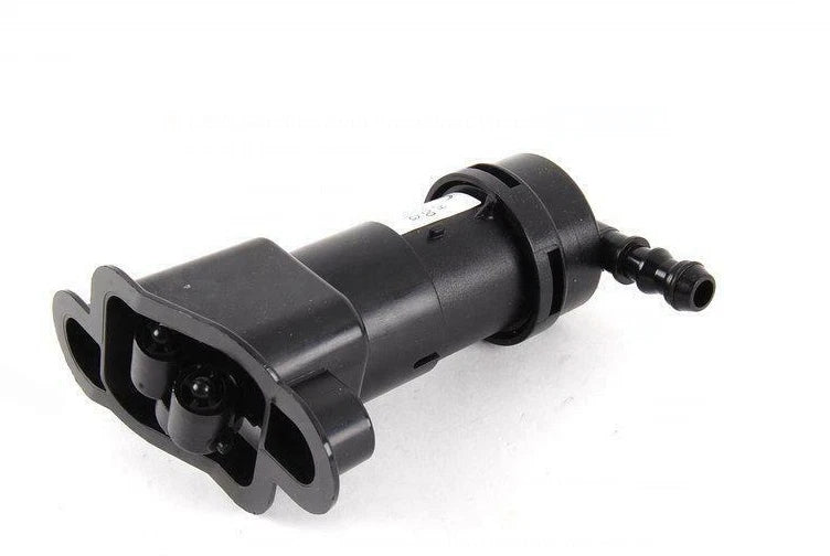 NEW AUDI A4 B7 LEFT SIDE HEADLAMP WASHER NOZZLE 8E0955101G ORIGINAL