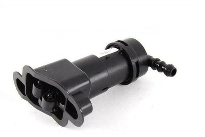 NEW AUDI A4 B7 LEFT SIDE HEADLAMP WASHER NOZZLE 8E0955101G ORIGINAL
