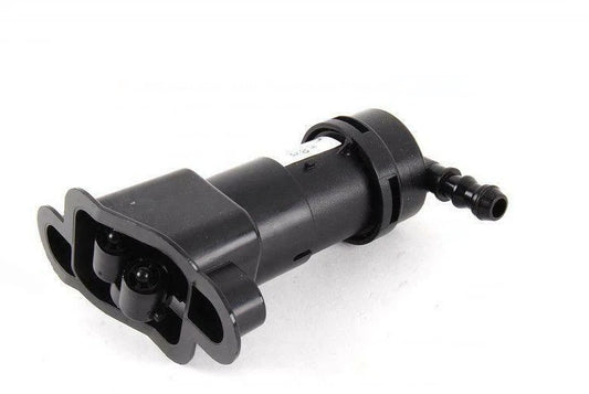 NEW AUDI A4 B7 LEFT SIDE HEADLAMP WASHER NOZZLE 8E0955101G ORIGINAL