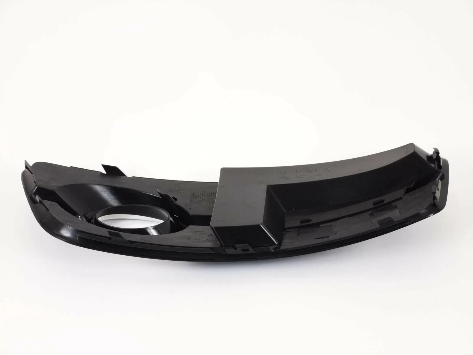 NEW AUDI Q5 8R FRONT RIGHT BUMPER FOG LIGHT GRILL 8R0807682E01C 2011 ORIGINAL