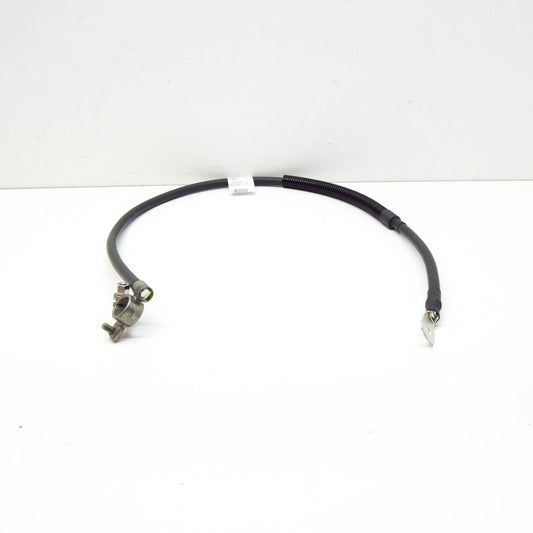 NEW BMW 3 E30 PLUS POLE BATTERY CABLE 12421711258 ORIGINAL
